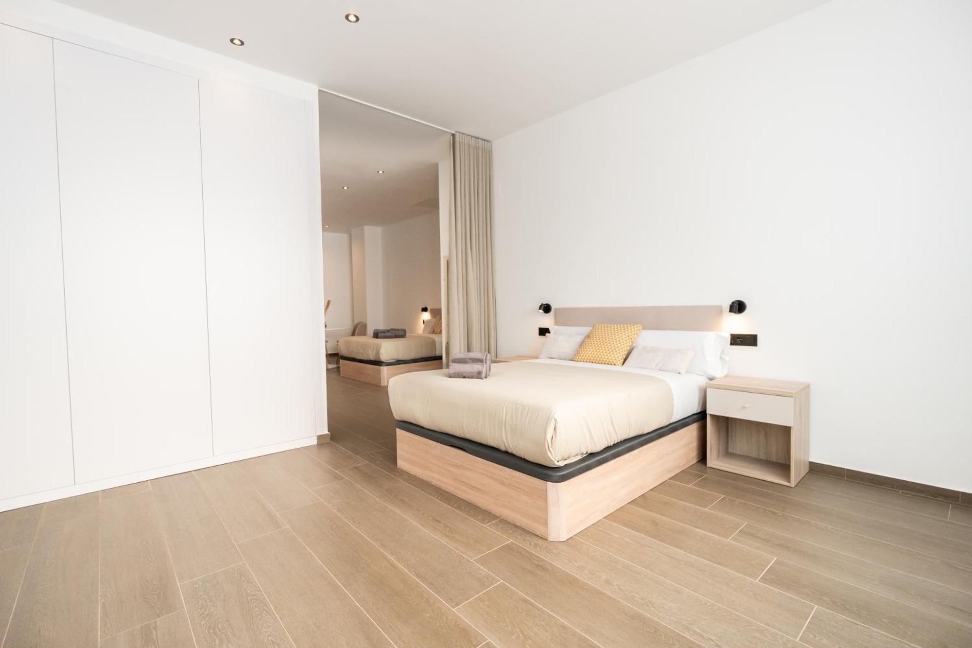 Suite Deluxe Valencia - Ciudad De Las Artes Exterior photo